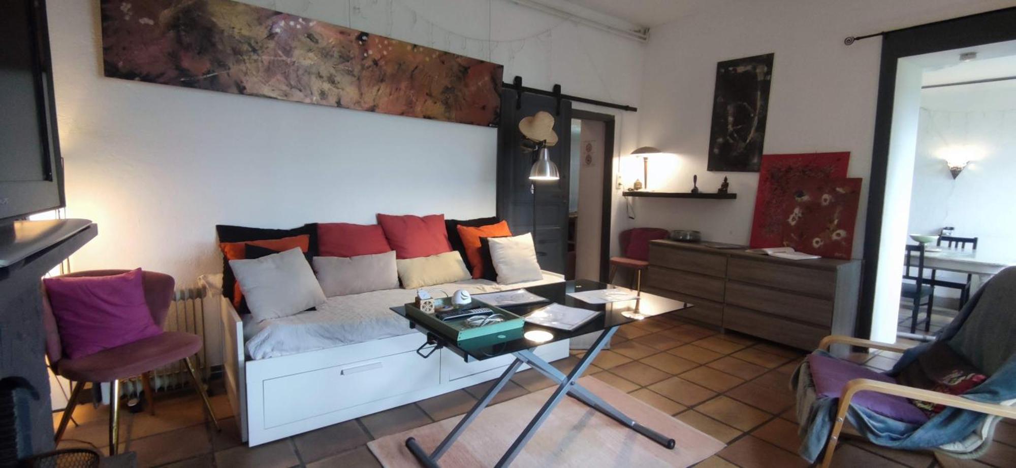 L'Atelier B&B, Amazing View & Spa Carcassonne Exterior photo