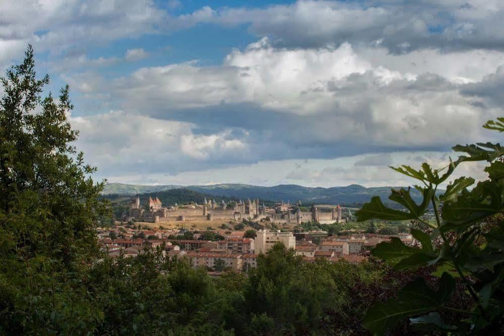 L'Atelier B&B, Amazing View & Spa Carcassonne Exterior photo